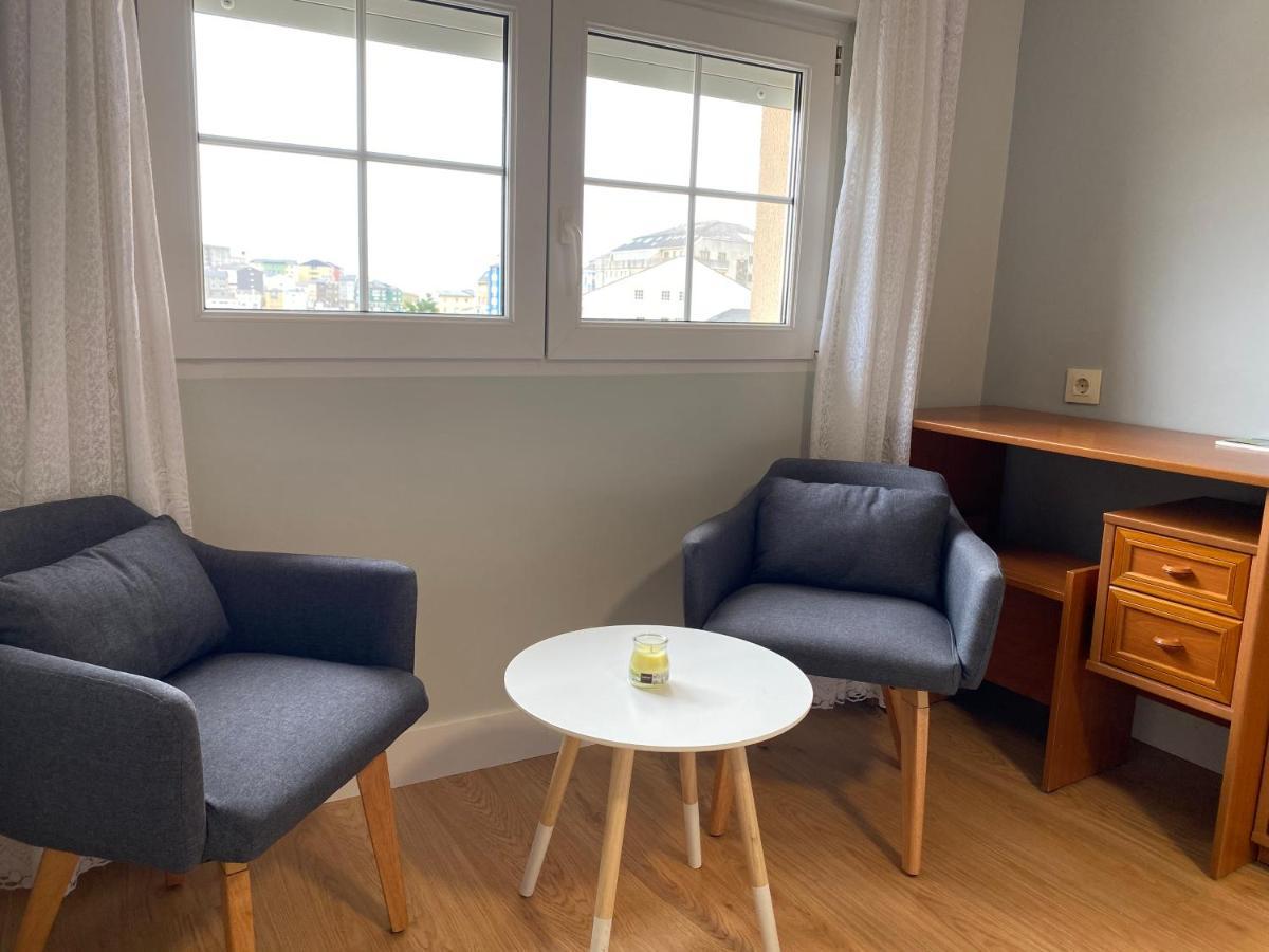 Hostal Buenavista Сан Киприан Екстериор снимка