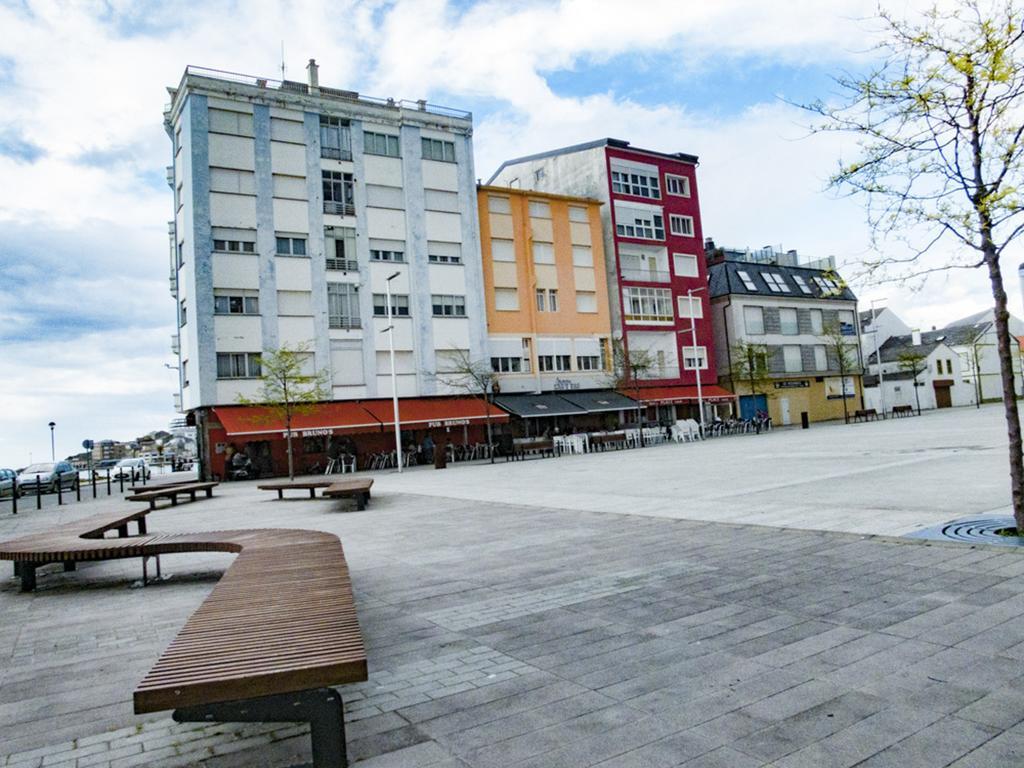 Hostal Buenavista Сан Киприан Екстериор снимка