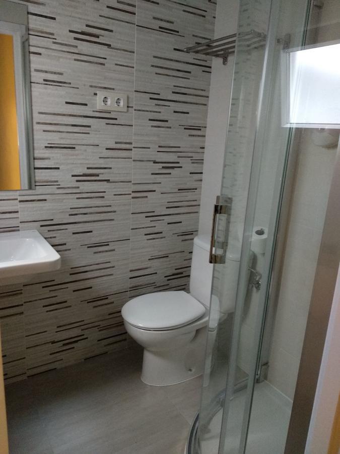 Hostal Buenavista Сан Киприан Екстериор снимка