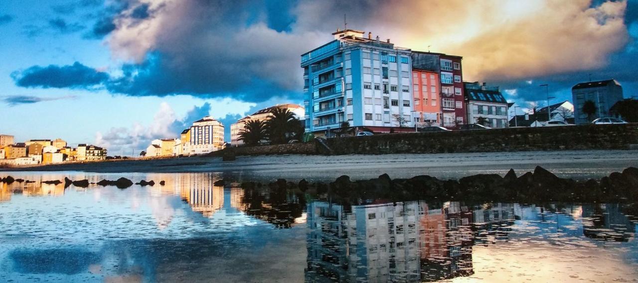 Hostal Buenavista Сан Киприан Екстериор снимка